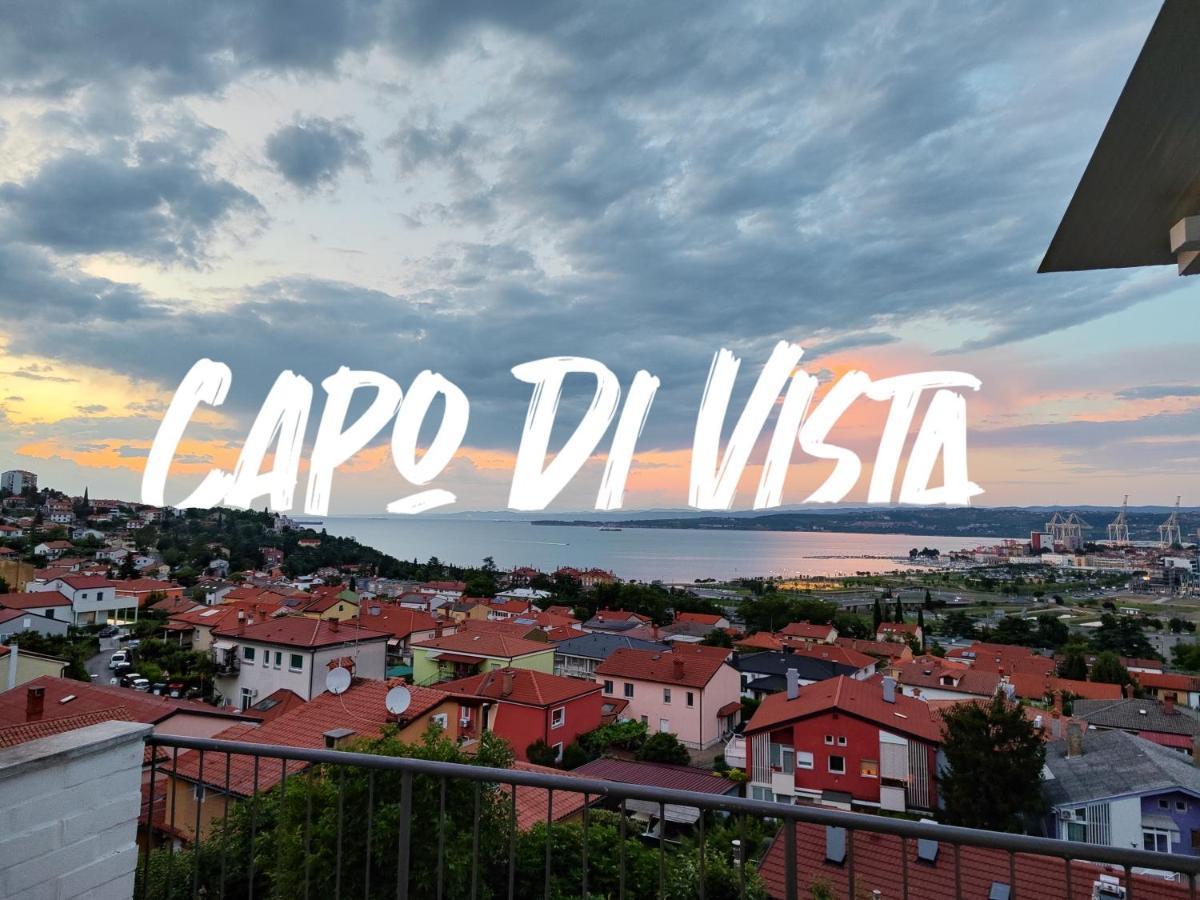 コペルCapo Di Vistaアパートメント エクステリア 写真